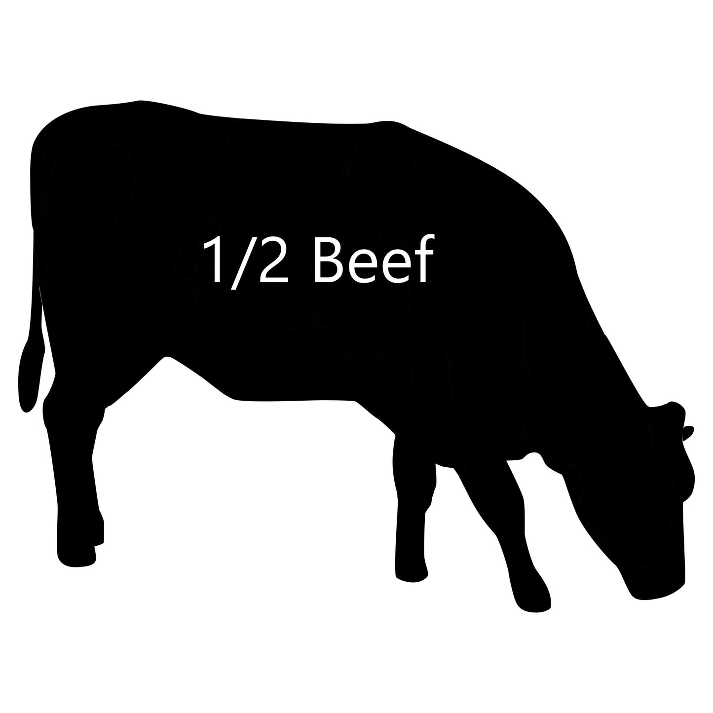 Submit 1/2 Beef Order