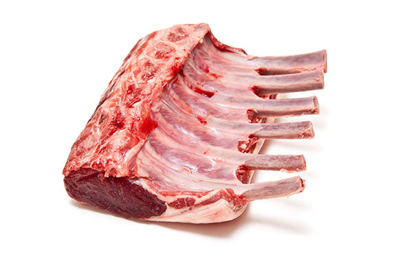 lamb rib rack