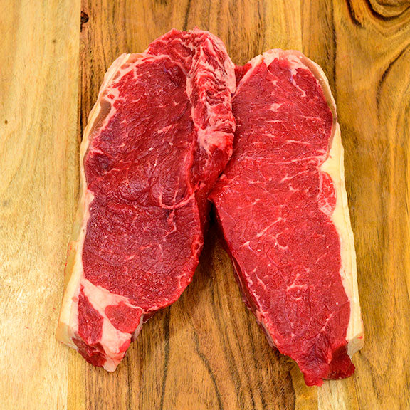 new york strip steak