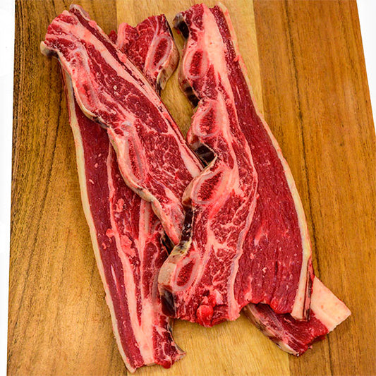 Beef Rib Pack Products – Wolf Pack Meats